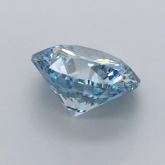 0.99 Carat Round Lab Diamond :: 360 spin frame 04