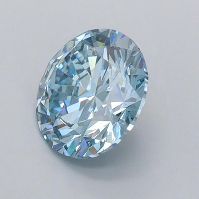 0.99 Carat Round Lab Diamond :: 360 spin frame 05