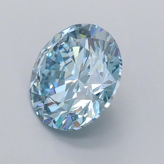 0.99 Carat Round Lab Diamond :: 360 spin frame 05