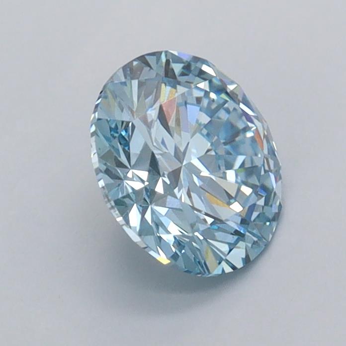 0.99 Carat Round Lab Diamond :: 360 spin frame 07