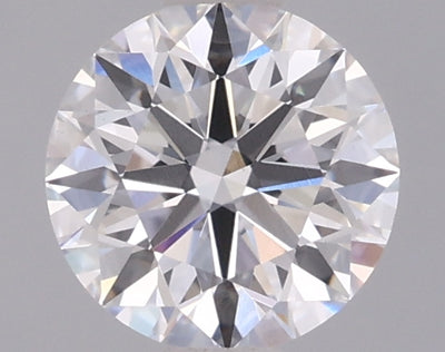 0.89 Carat Round Lab Diamond