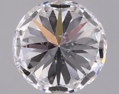 0.89 Carat Round Lab Diamond :: 360 spin frame 01