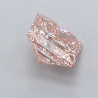 1.57 Carat Princess Lab Diamond :: 360 spin frame 05
