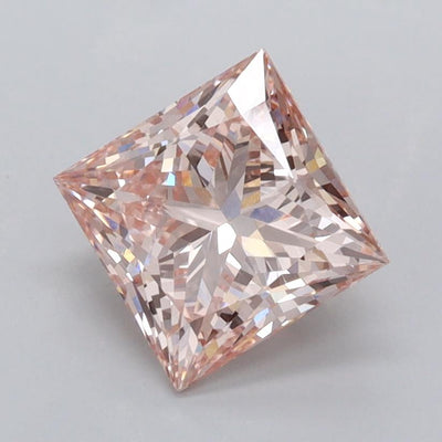 1.57 Carat Princess Lab Diamond :: 360 spin frame 07