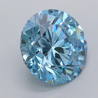 1.50 Carat Round Lab Diamond :: 360 spin frame 03