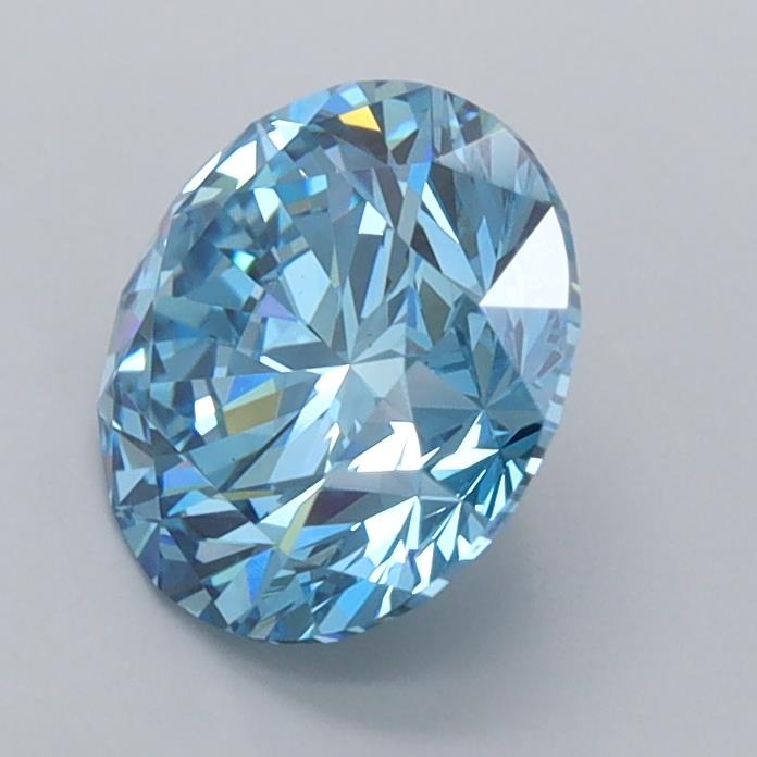 1.50 Carat Round Lab Diamond :: 360 spin frame 05
