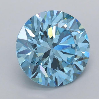 1.50 Carat Round Lab Diamond :: 360 spin frame 07