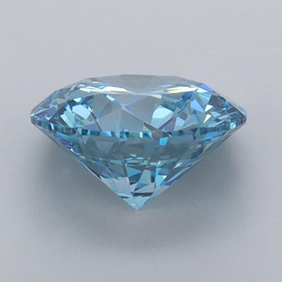 1.39 Carat Round Lab Diamond :: 360 spin frame 02