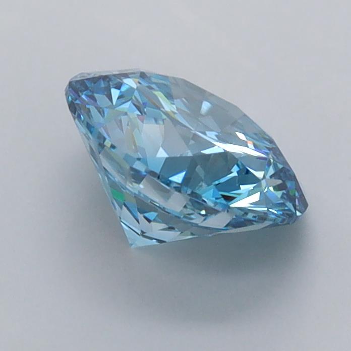 1.39 Carat Round Lab Diamond :: 360 spin frame 03