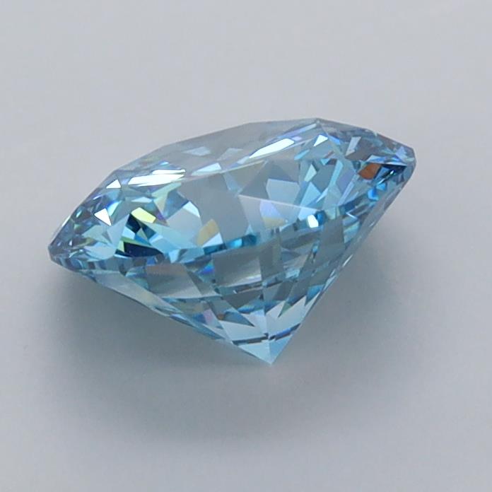 1.39 Carat Round Lab Diamond :: 360 spin frame 04