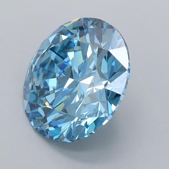 1.39 Carat Round Lab Diamond :: 360 spin frame 07