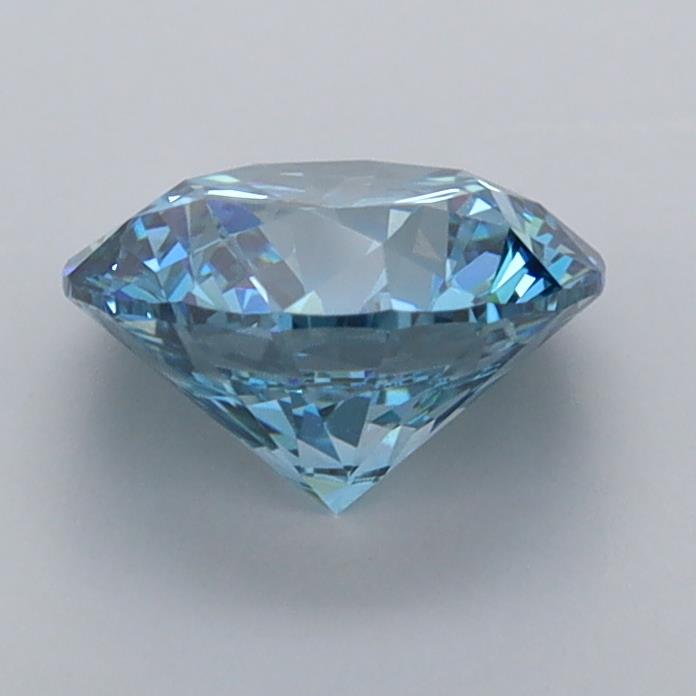1.54 Carat Round Lab Diamond :: 360 spin frame 01
