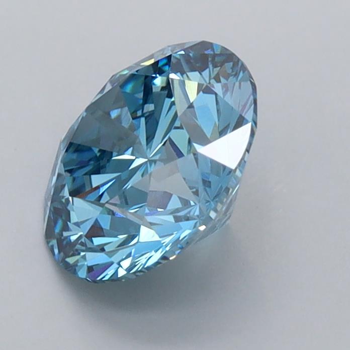 1.54 Carat Round Lab Diamond :: 360 spin frame 02