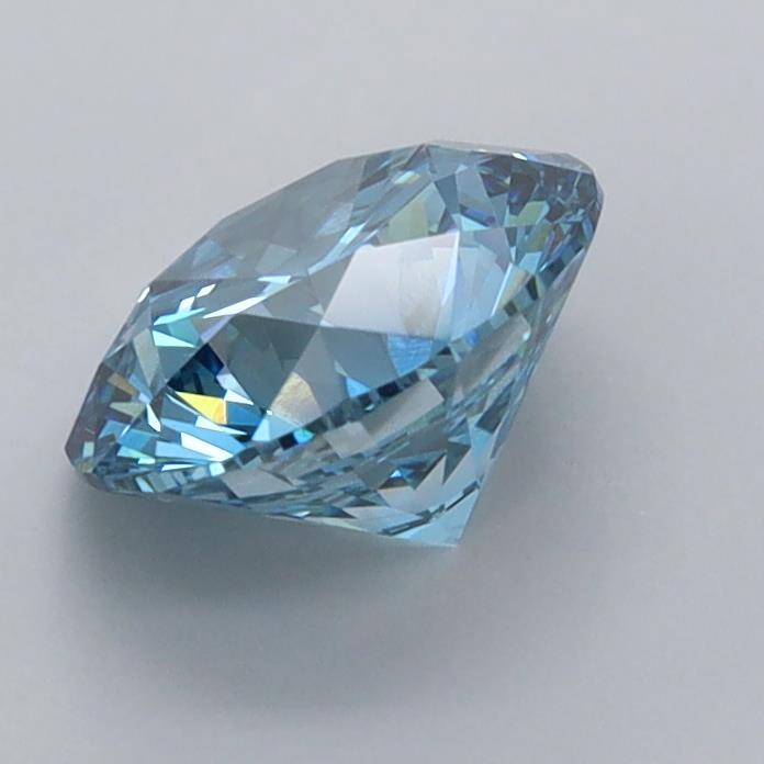 1.54 Carat Round Lab Diamond :: 360 spin frame 03