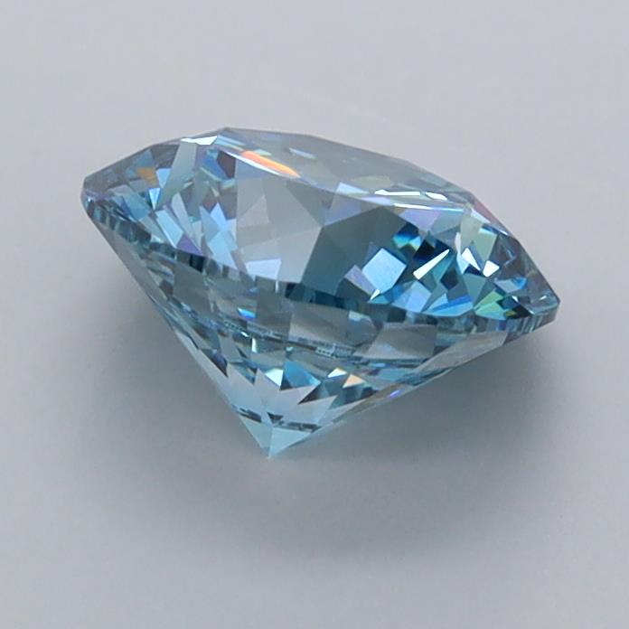 1.54 Carat Round Lab Diamond :: 360 spin frame 04