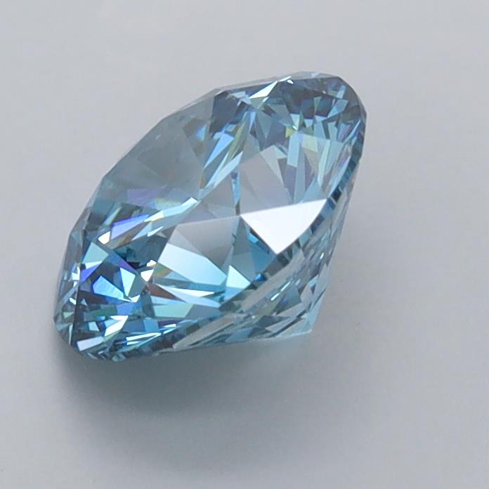 1.54 Carat Round Lab Diamond :: 360 spin frame 05