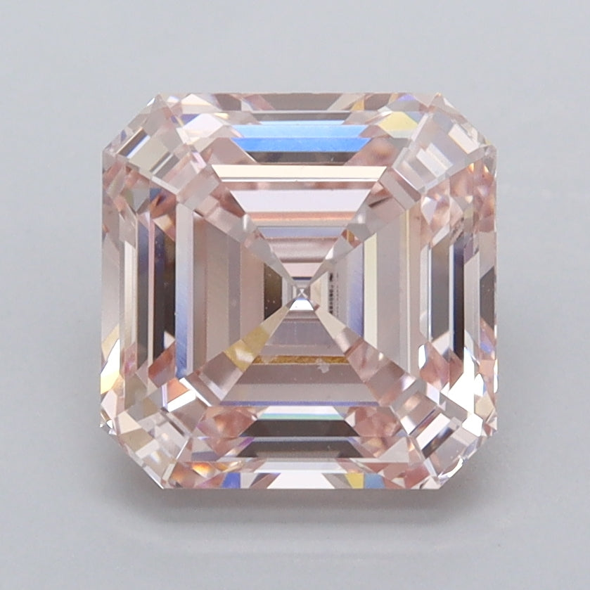 2.52 Carat Asscher Lab Diamond