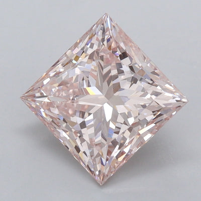 2.05 Carat Princess Lab Diamond