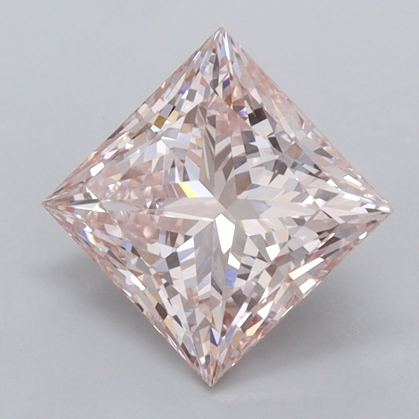 2.05 Carat Princess Lab Diamond