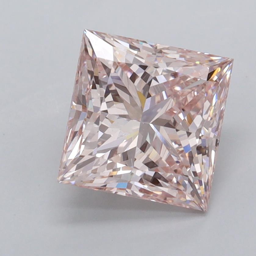 2.05 Carat Princess Lab Diamond :: 360 spin frame 03