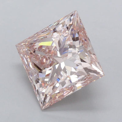 2.05 Carat Princess Lab Diamond :: 360 spin frame 04