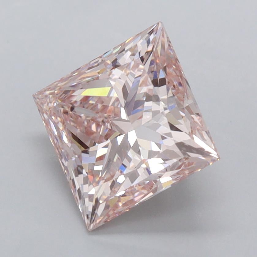 2.05 Carat Princess Lab Diamond :: 360 spin frame 04