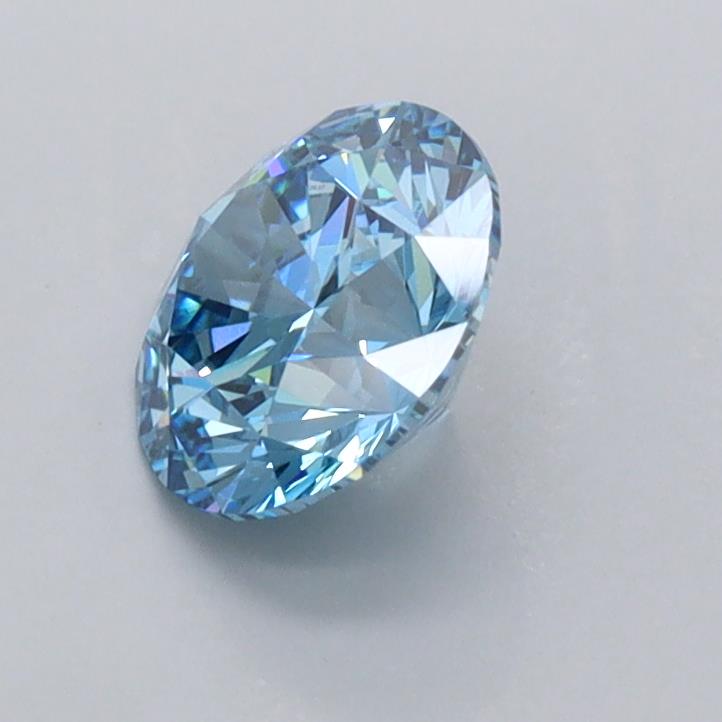 0.97 Carat Round Lab Diamond :: 360 spin frame 01