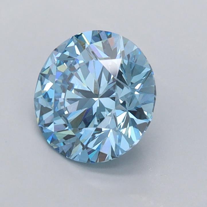 0.97 Carat Round Lab Diamond :: 360 spin frame 03