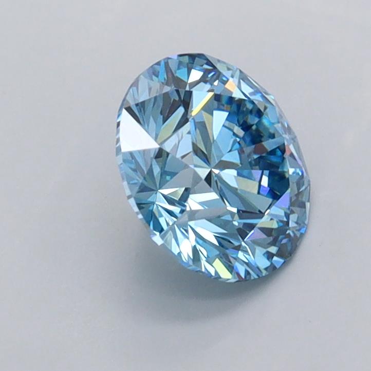 0.97 Carat Round Lab Diamond :: 360 spin frame 04