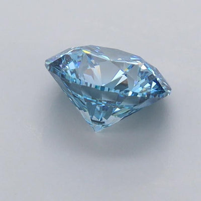 0.97 Carat Round Lab Diamond :: 360 spin frame 05