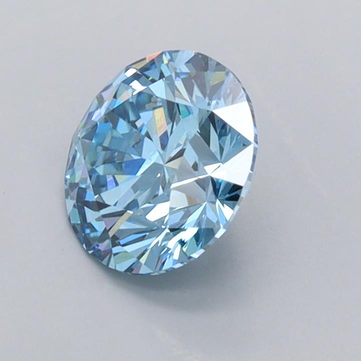 0.97 Carat Round Lab Diamond :: 360 spin frame 06