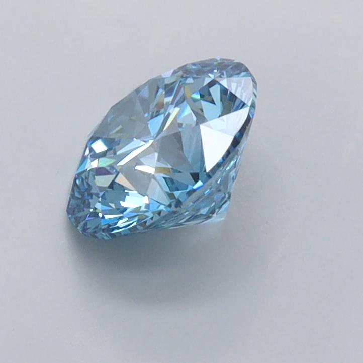 0.97 Carat Round Lab Diamond :: 360 spin frame 07
