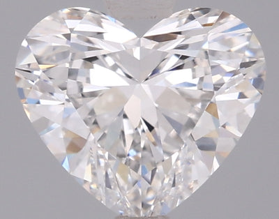 1.52 Carat Heart Lab Diamond