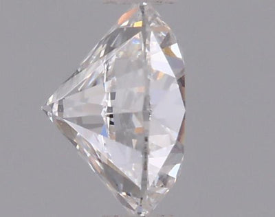 0.79 Carat Round Lab Diamond :: 360 spin frame 01