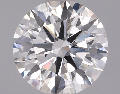 0.98 Carat Round Lab Diamond
