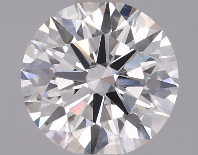 0.98 Carat Round Lab Diamond