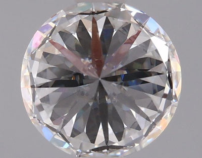 0.98 Carat Round Lab Diamond :: 360 spin frame 02