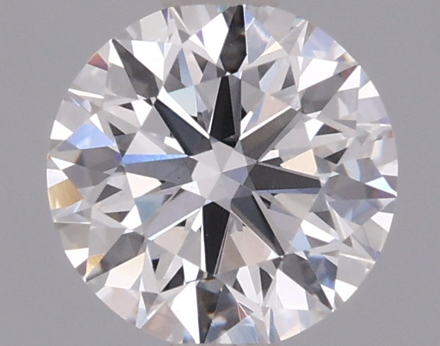 0.83 Carat Round Lab Diamond