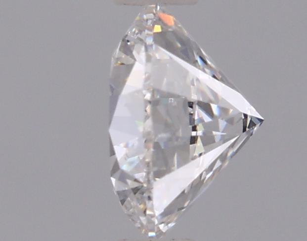 0.83 Carat Round Lab Diamond :: 360 spin frame 01