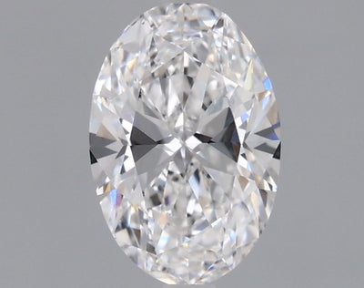 0.98 Carat Oval Lab Diamond