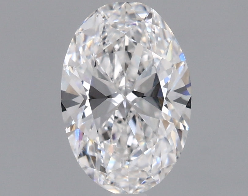 0.98 Carat Oval Lab Diamond