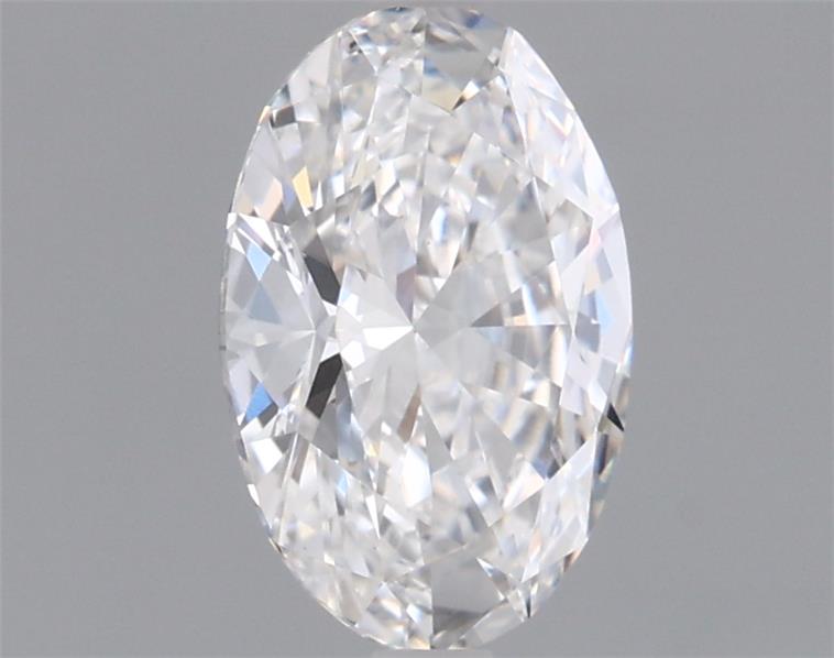 0.98 Carat Oval Lab Diamond :: 360 spin frame 07