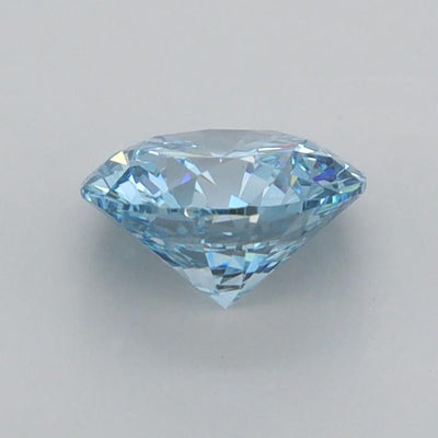0.89 Carat Round Lab Diamond :: 360 spin frame 01