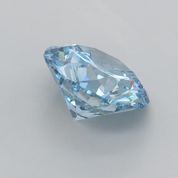 0.89 Carat Round Lab Diamond :: 360 spin frame 03