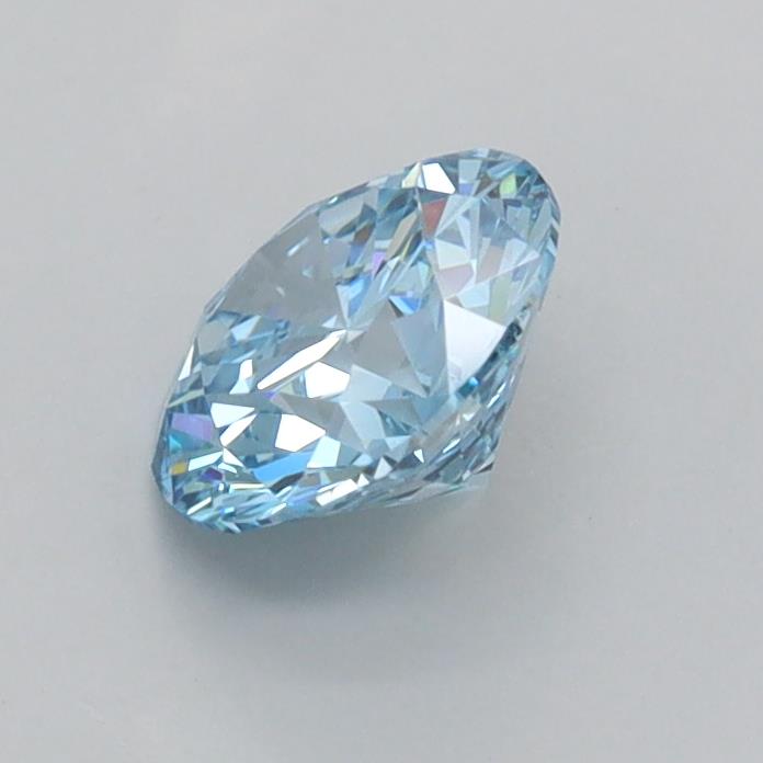 0.89 Carat Round Lab Diamond :: 360 spin frame 04
