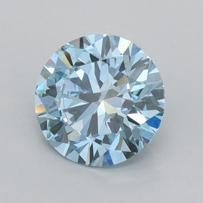 0.89 Carat Round Lab Diamond :: 360 spin frame 06