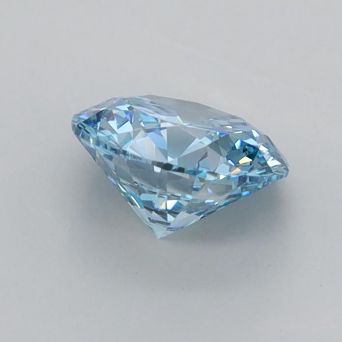 0.89 Carat Round Lab Diamond :: 360 spin frame 07