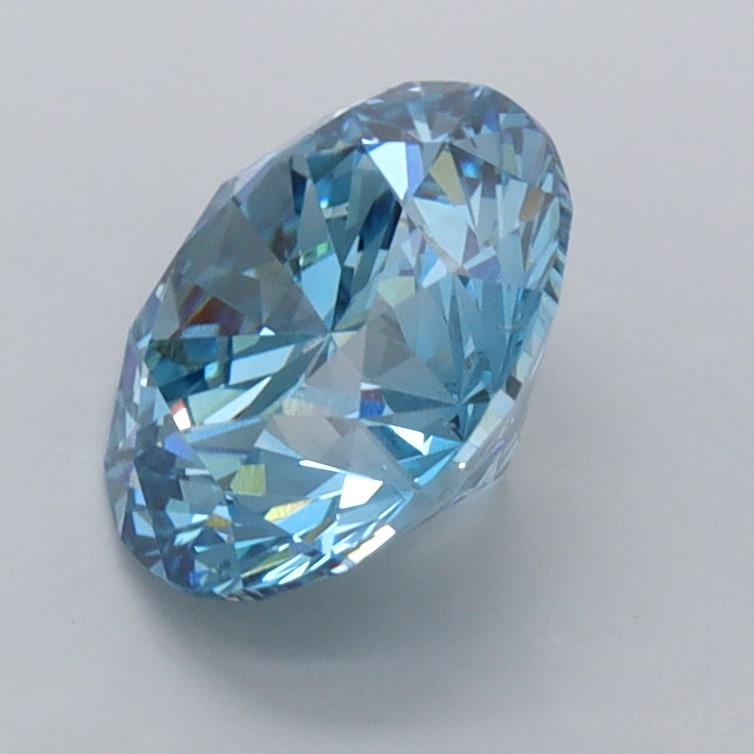 2.01 Carat Round Lab Diamond :: 360 spin frame 01