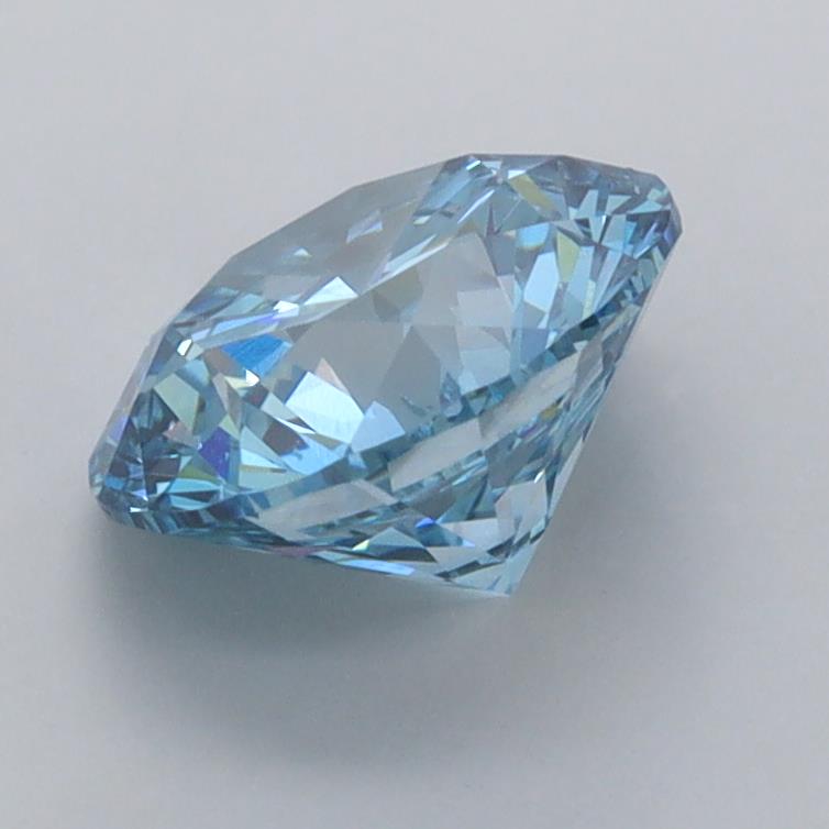 2.01 Carat Round Lab Diamond :: 360 spin frame 03