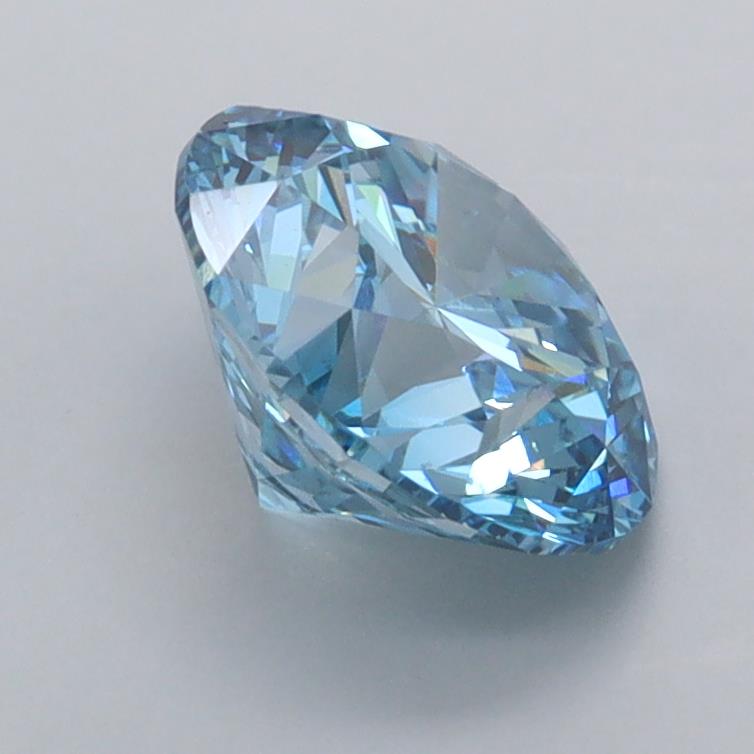 2.01 Carat Round Lab Diamond :: 360 spin frame 06